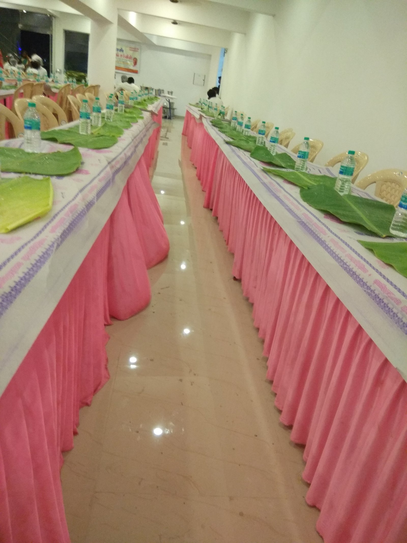Groom room at AARNA Mahal
